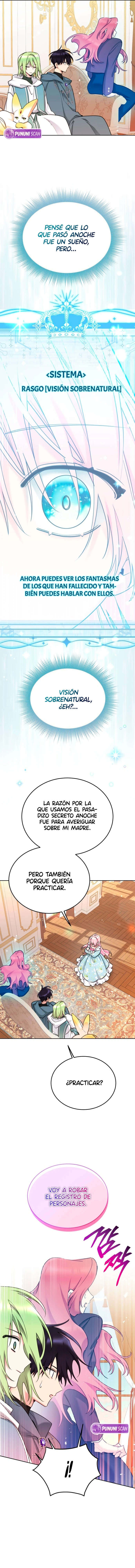 Princesa Lotto capítulo 89 página 13