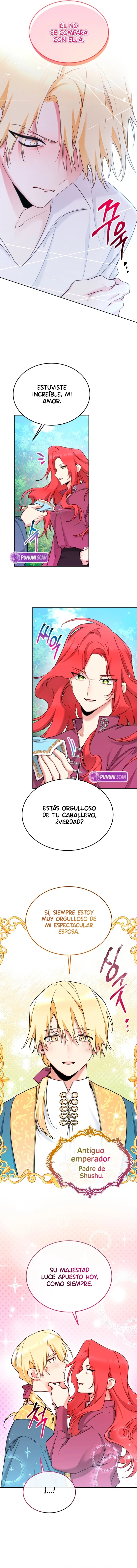 Princesa Lotto capítulo 89 página 7