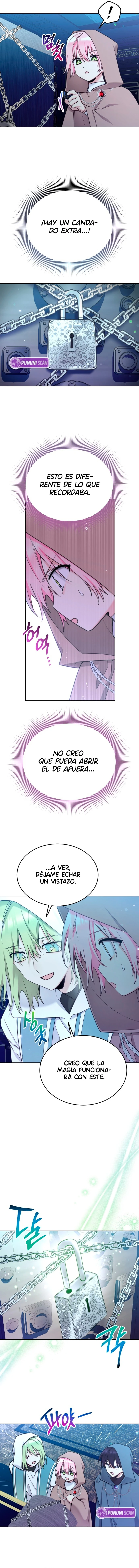 Princesa Lotto capítulo 90 página 10