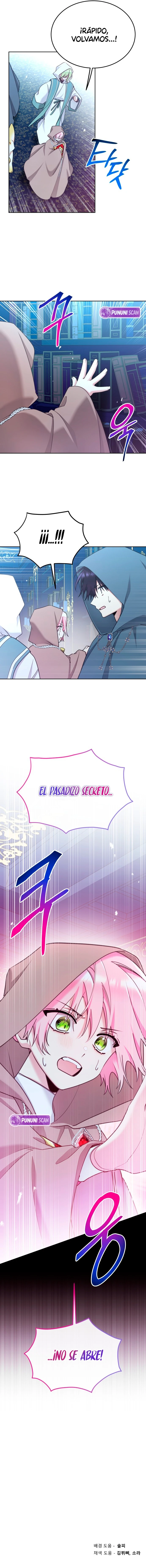 Princesa Lotto capítulo 90 página 16