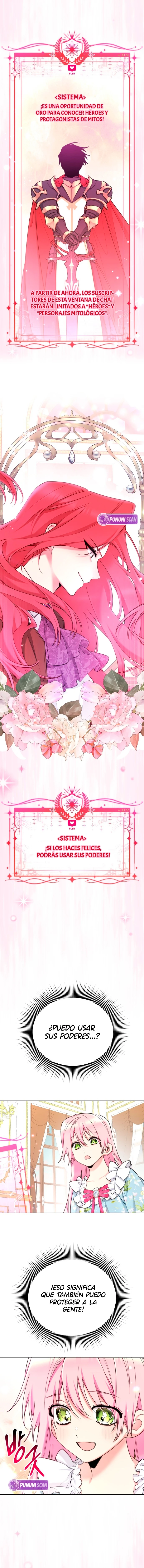 Princesa Lotto capítulo 90 página 2