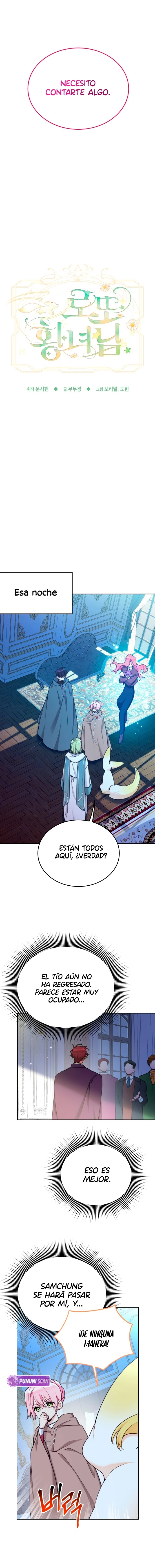 Princesa Lotto capítulo 90 página 4
