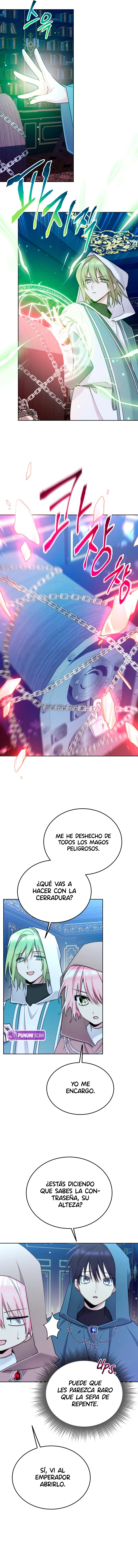 Princesa Lotto capítulo 90 página 9