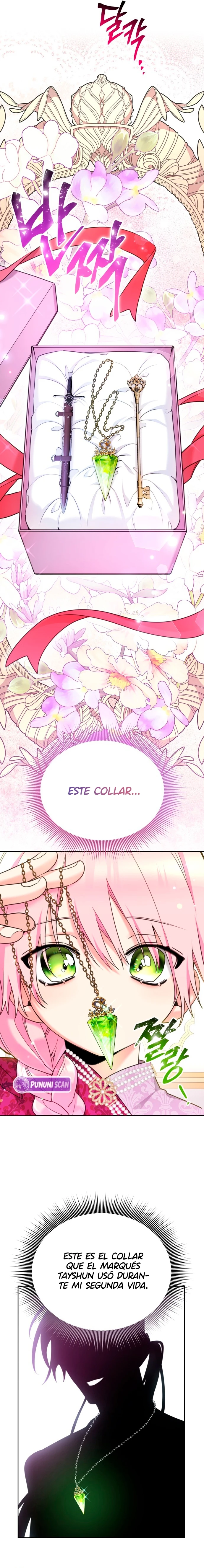 Princesa Lotto capítulo 91 página 14
