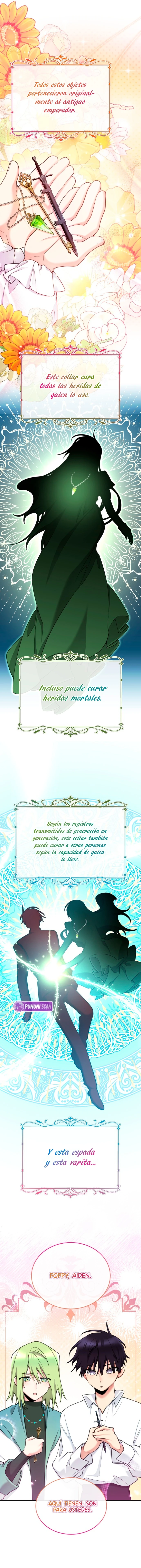 Princesa Lotto capítulo 91 página 15