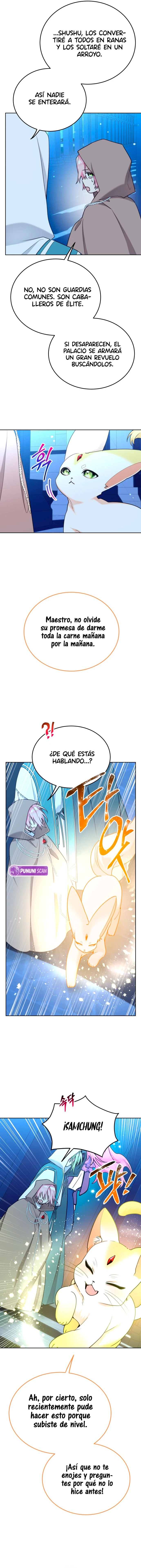 Princesa Lotto capítulo 91 página 7