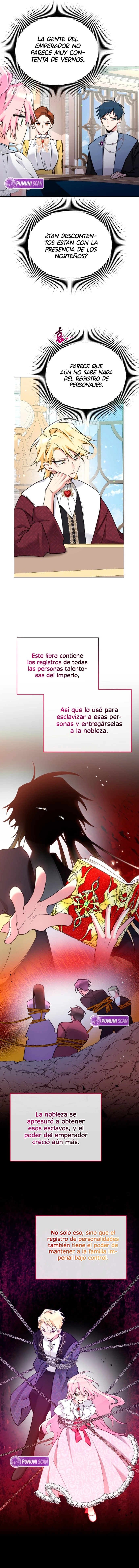 Princesa Lotto capítulo 92 página 10