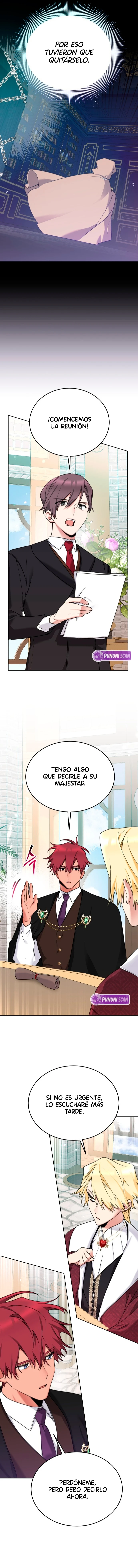 Princesa Lotto capítulo 92 página 11