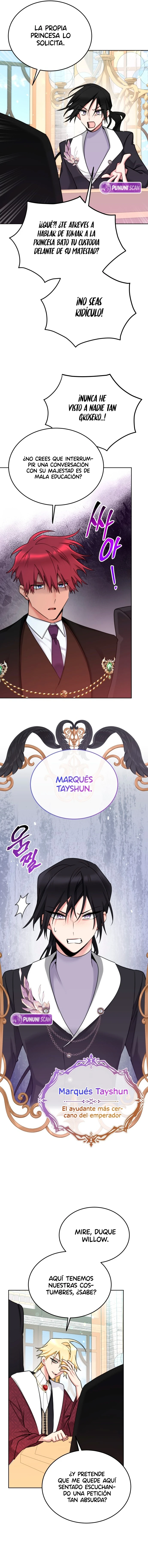 Princesa Lotto capítulo 92 página 13