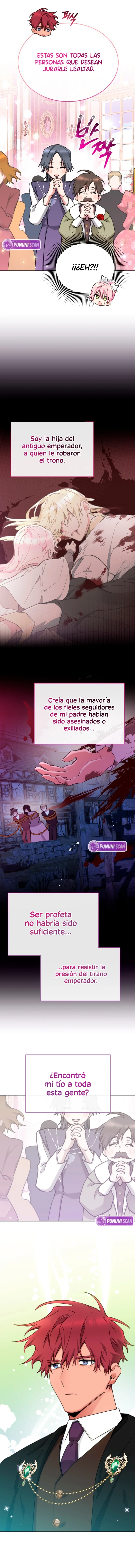 Princesa Lotto capítulo 92 página 5