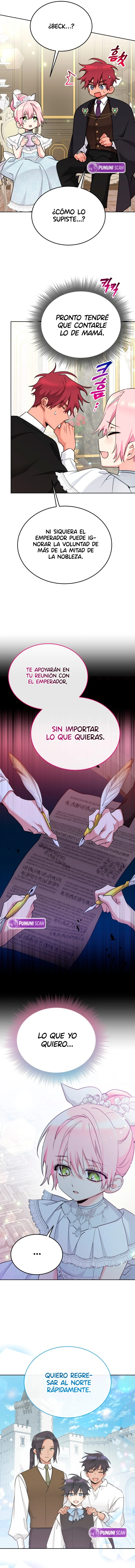 Princesa Lotto capítulo 92 página 8