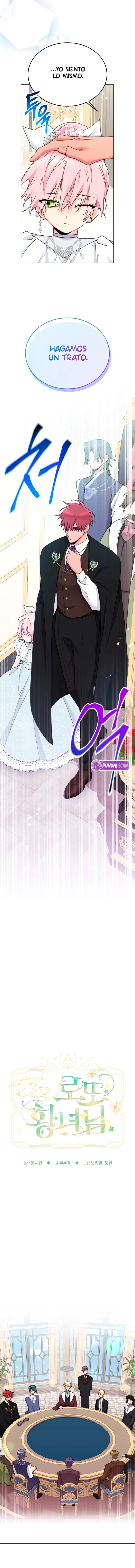 Princesa Lotto capítulo 92 página 9
