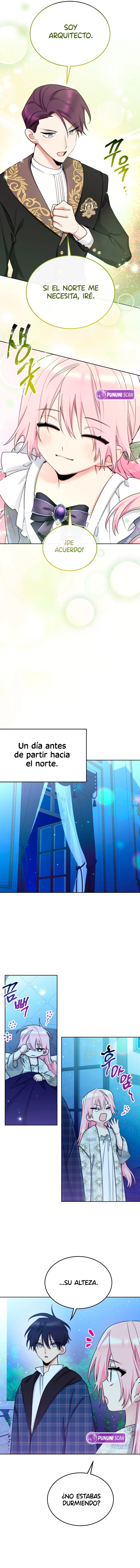 Princesa Lotto capítulo 93 página 12