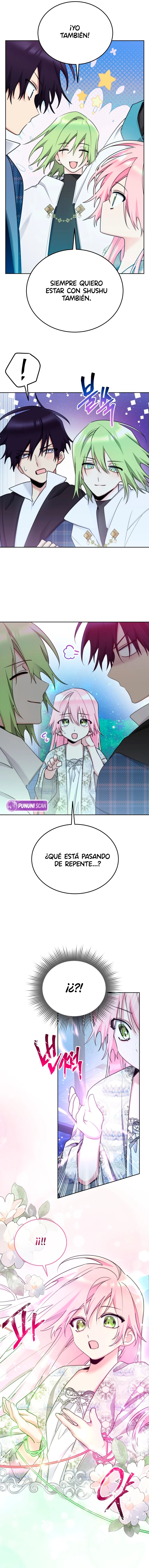 Princesa Lotto capítulo 93 página 14