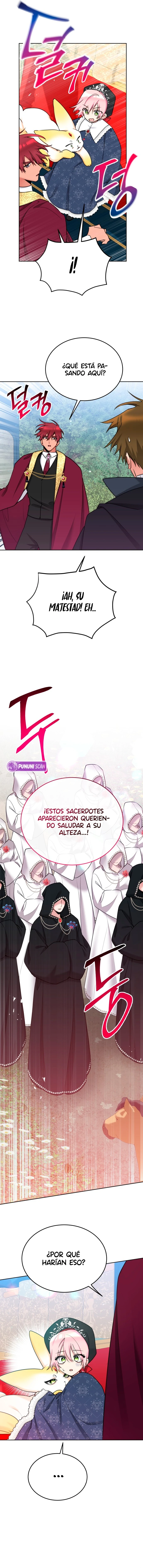 Princesa Lotto capítulo 94 página 10