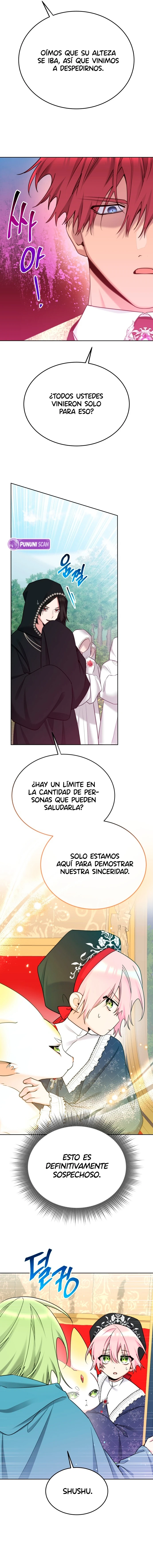 Princesa Lotto capítulo 94 página 12