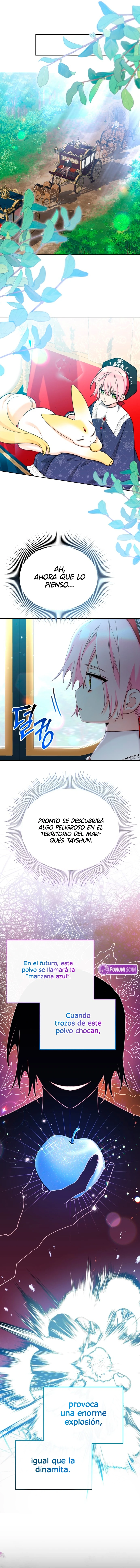 Princesa Lotto capítulo 94 página 8