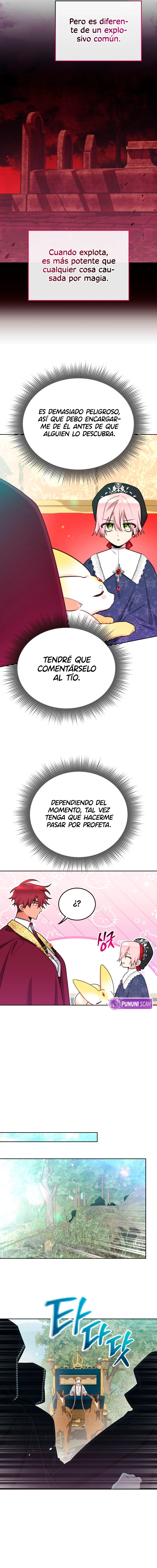 Princesa Lotto capítulo 94 página 9