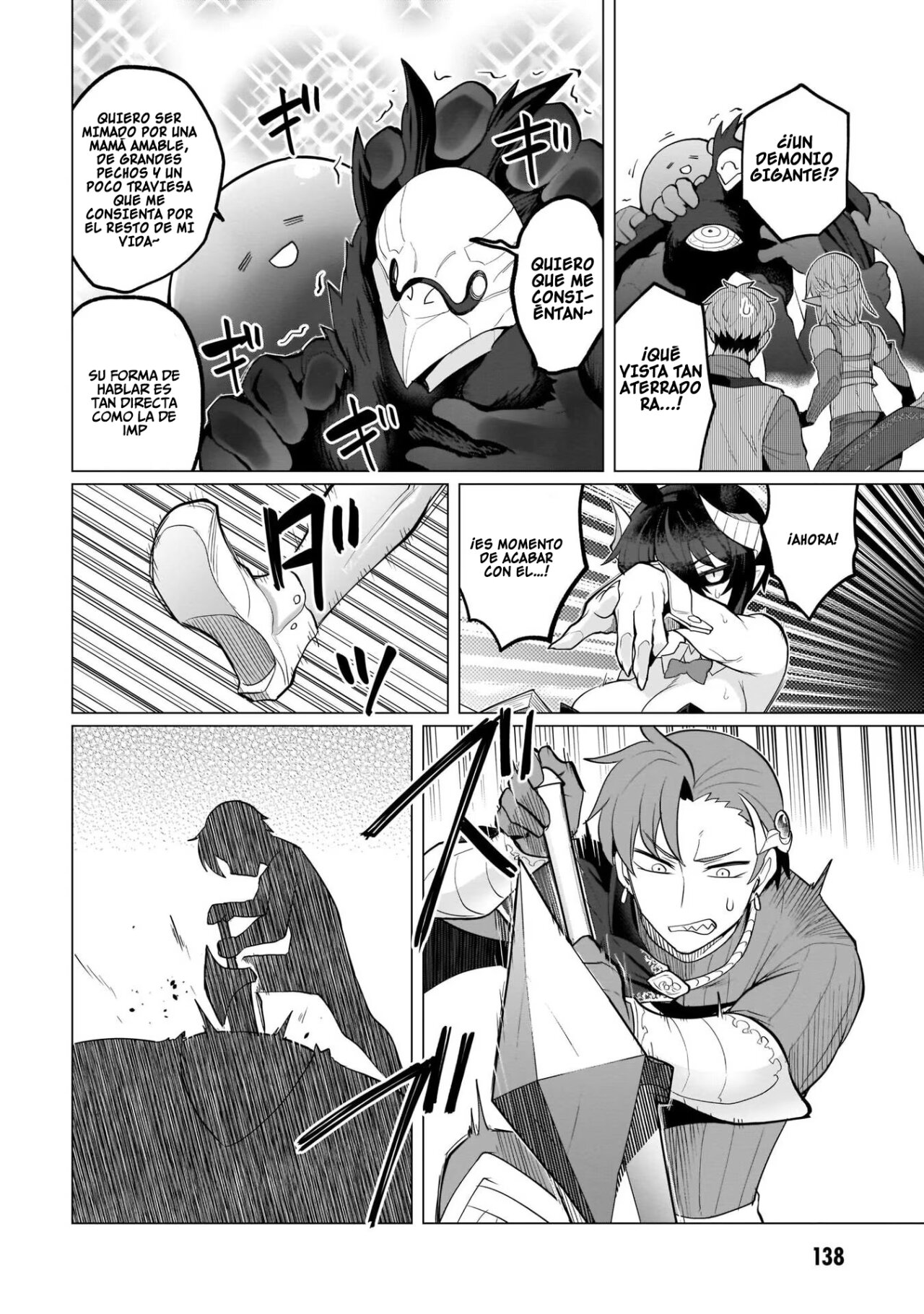 Dark Summoner to Dekiteiru capítulo 11 página 11