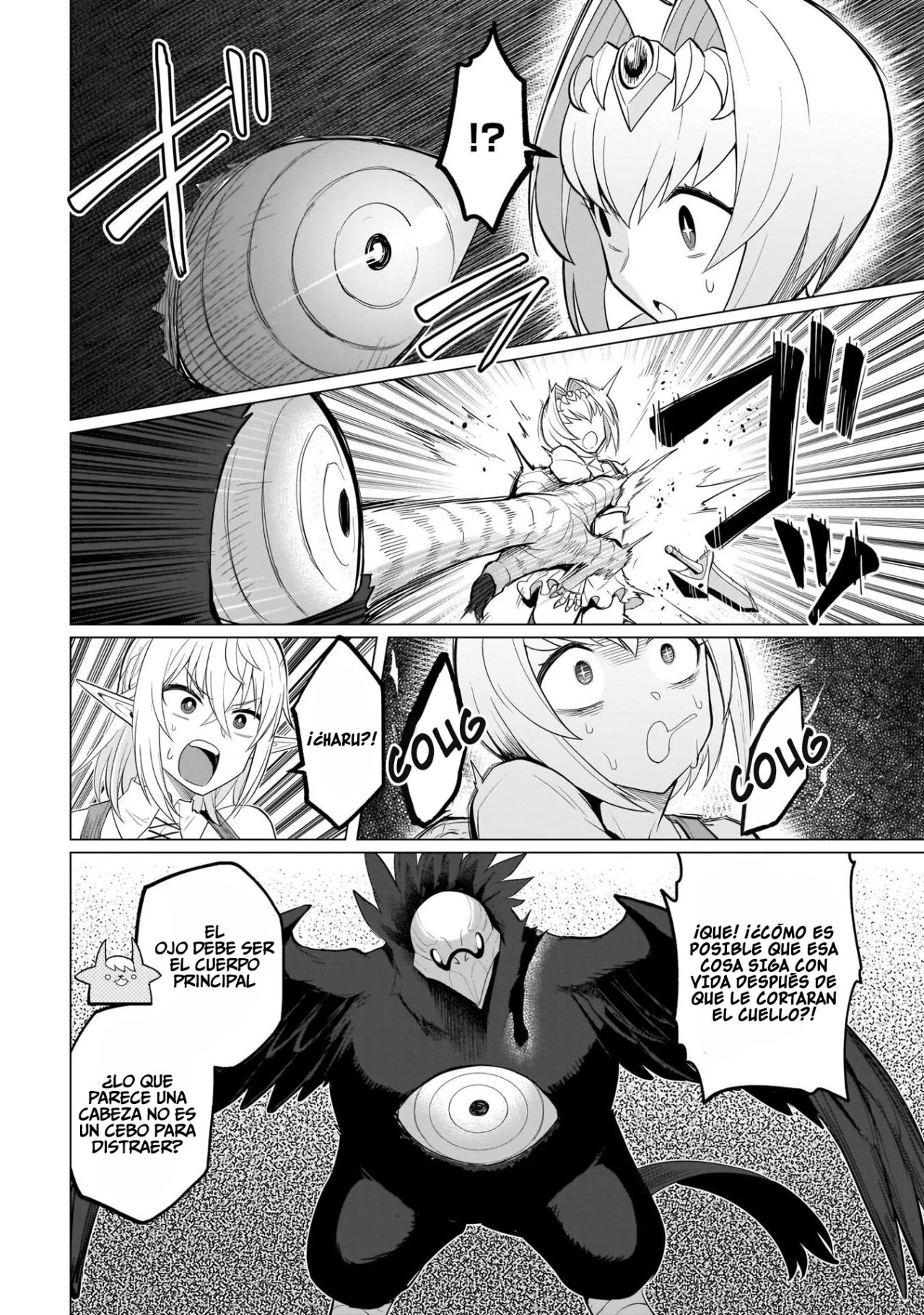 Dark Summoner to Dekiteiru capítulo 11 página 5