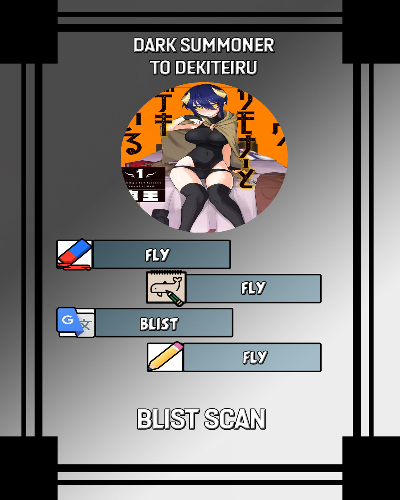Dark Summoner to Dekiteiru capítulo 13 página 1