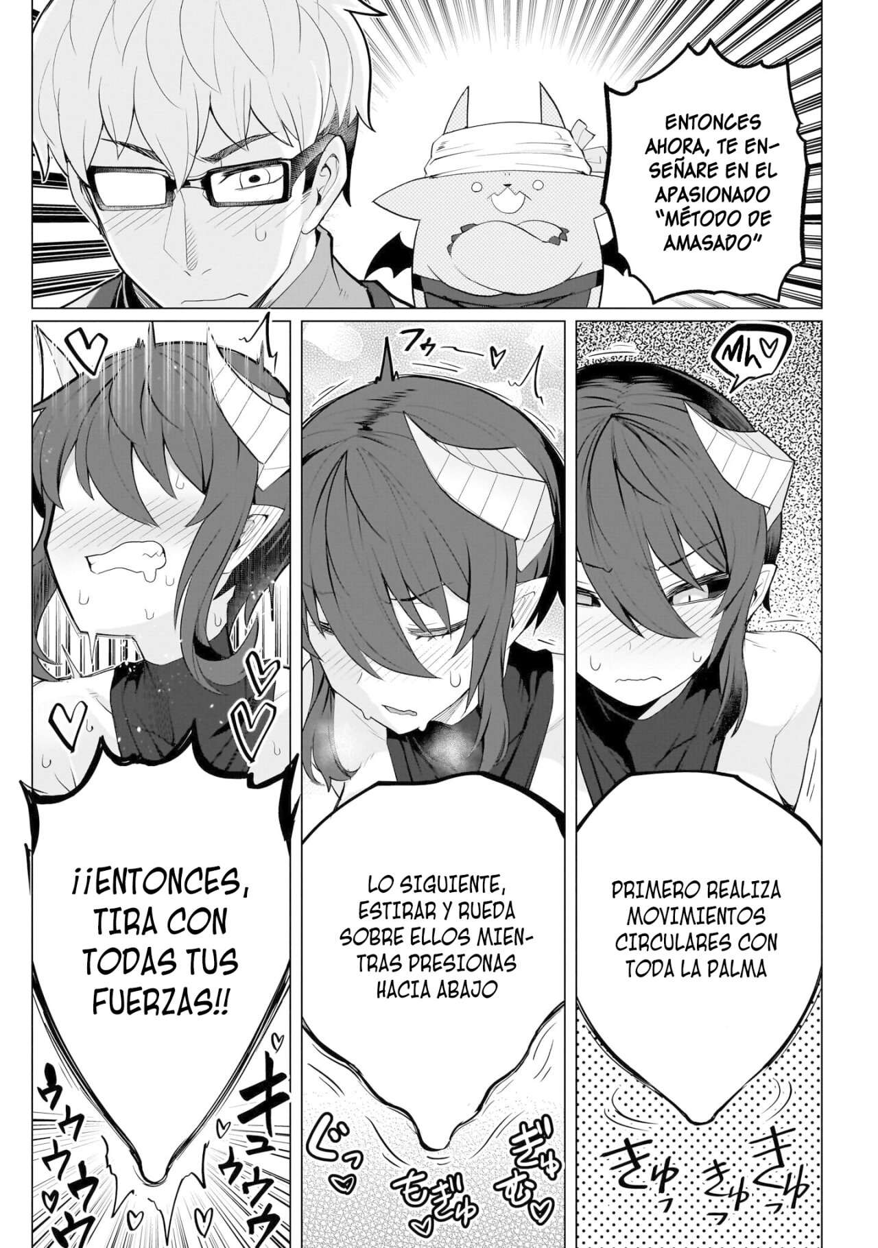 Dark Summoner to Dekiteiru capítulo 14 página 10