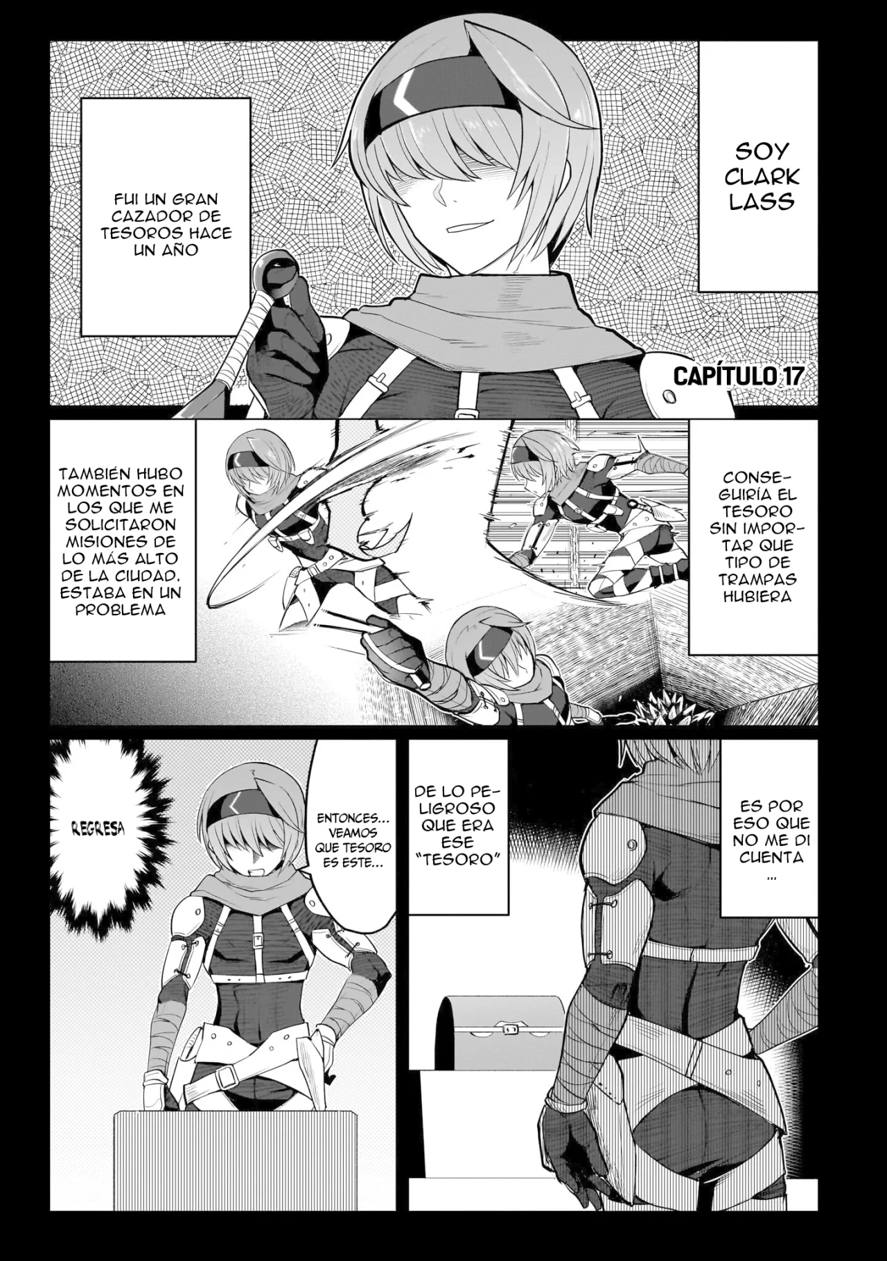 Dark Summoner to Dekiteiru capítulo 17 página 2