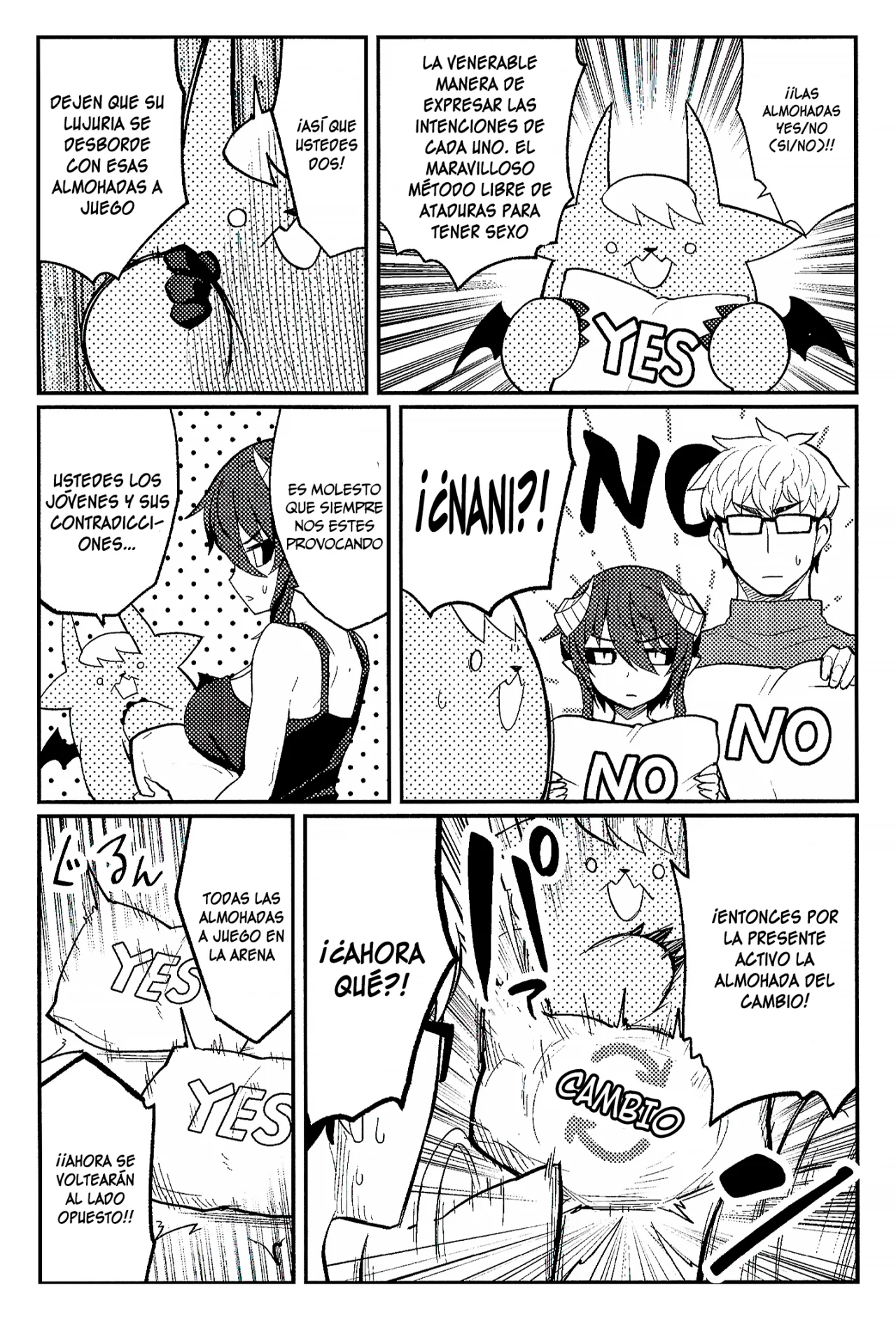 Dark Summoner to Dekiteiru capítulo 23.1 página 3