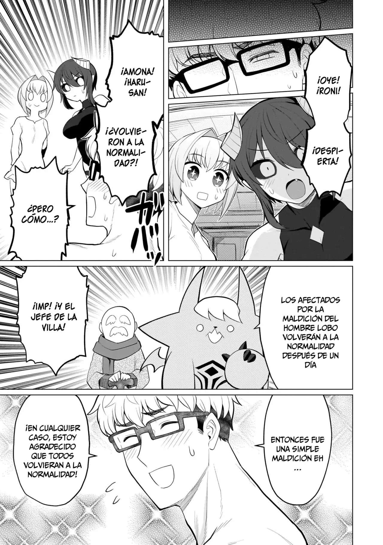 Dark Summoner to Dekiteiru capítulo 31 página 12