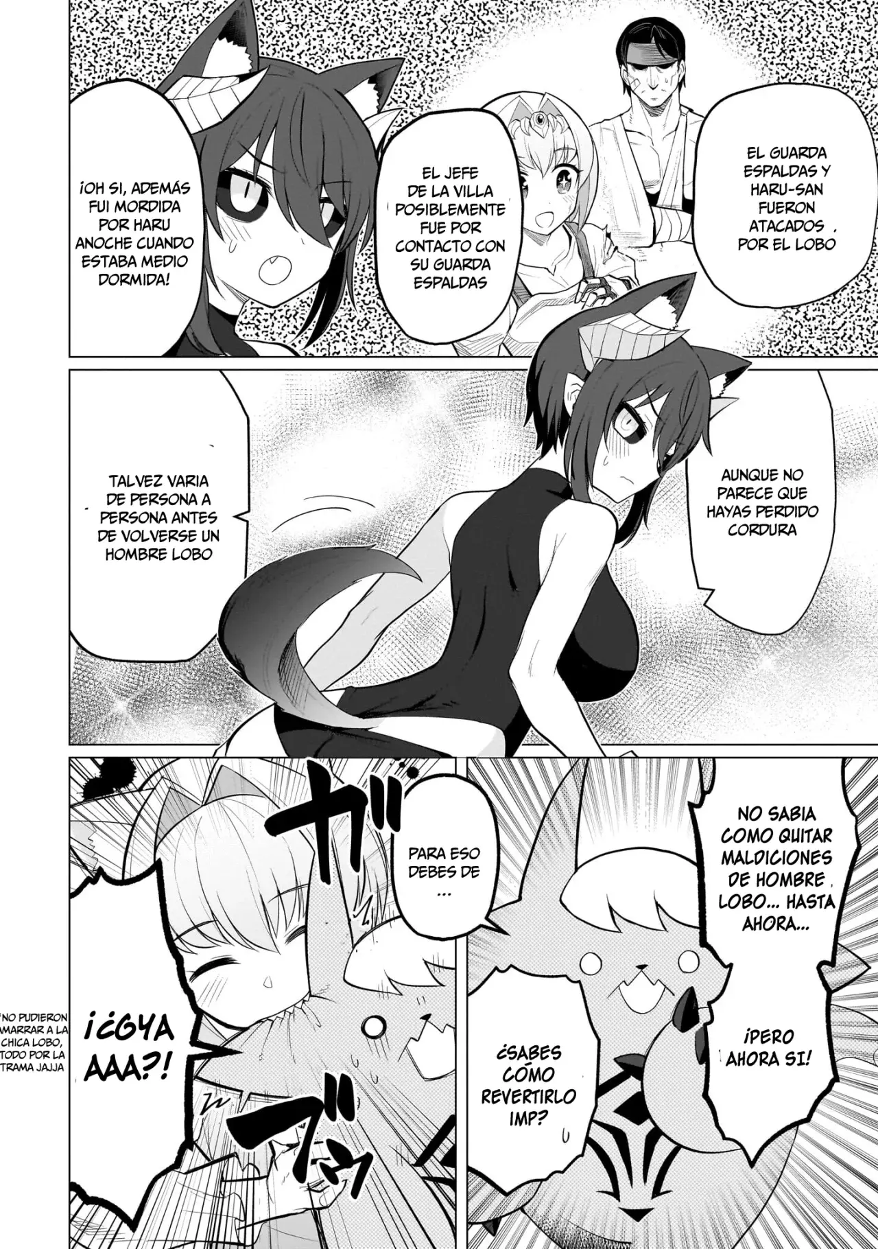 Dark Summoner to Dekiteiru capítulo 31 página 7