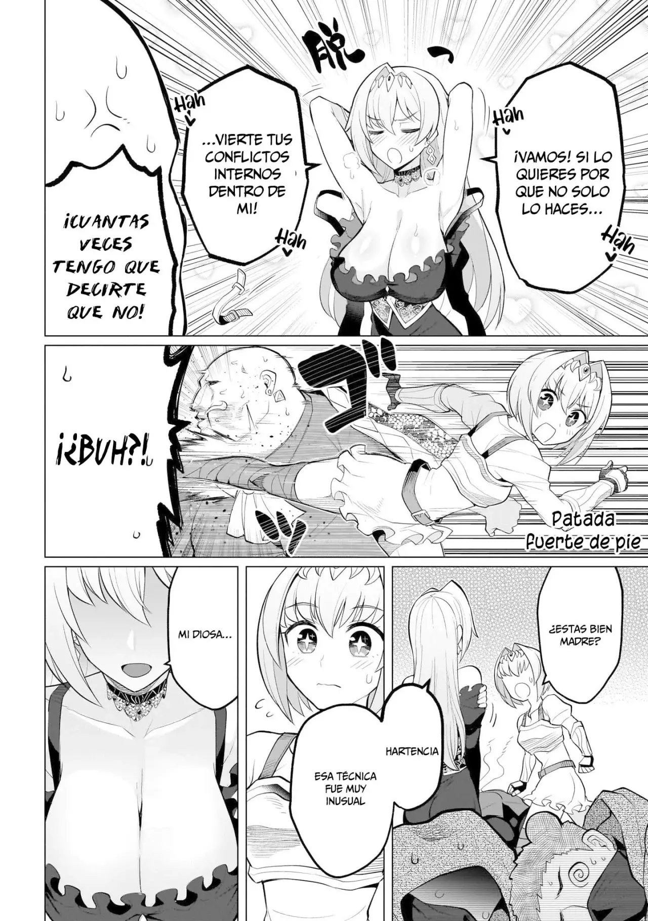 Dark Summoner to Dekiteiru capítulo 33 página 11