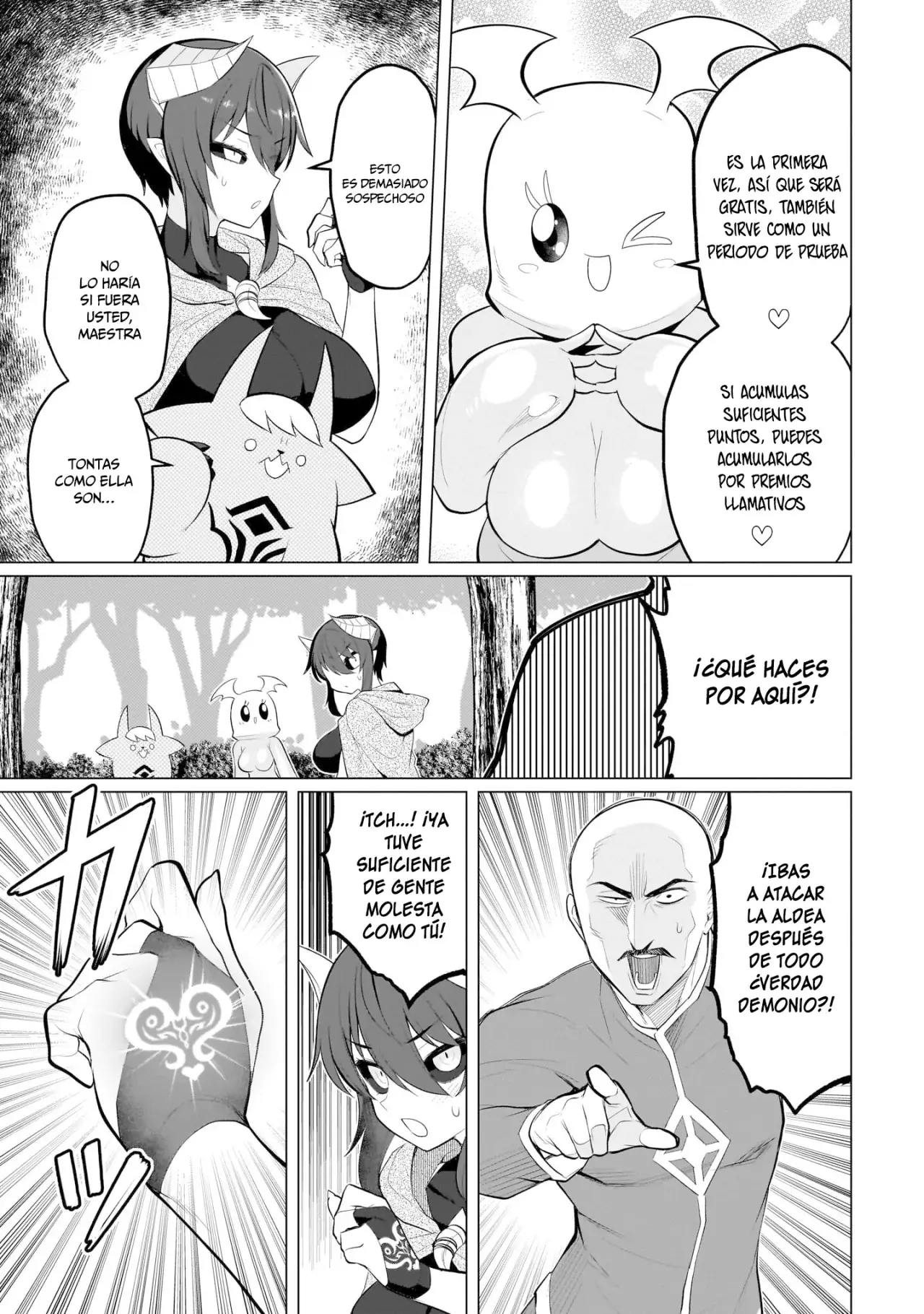 Dark Summoner to Dekiteiru capítulo 35 página 8