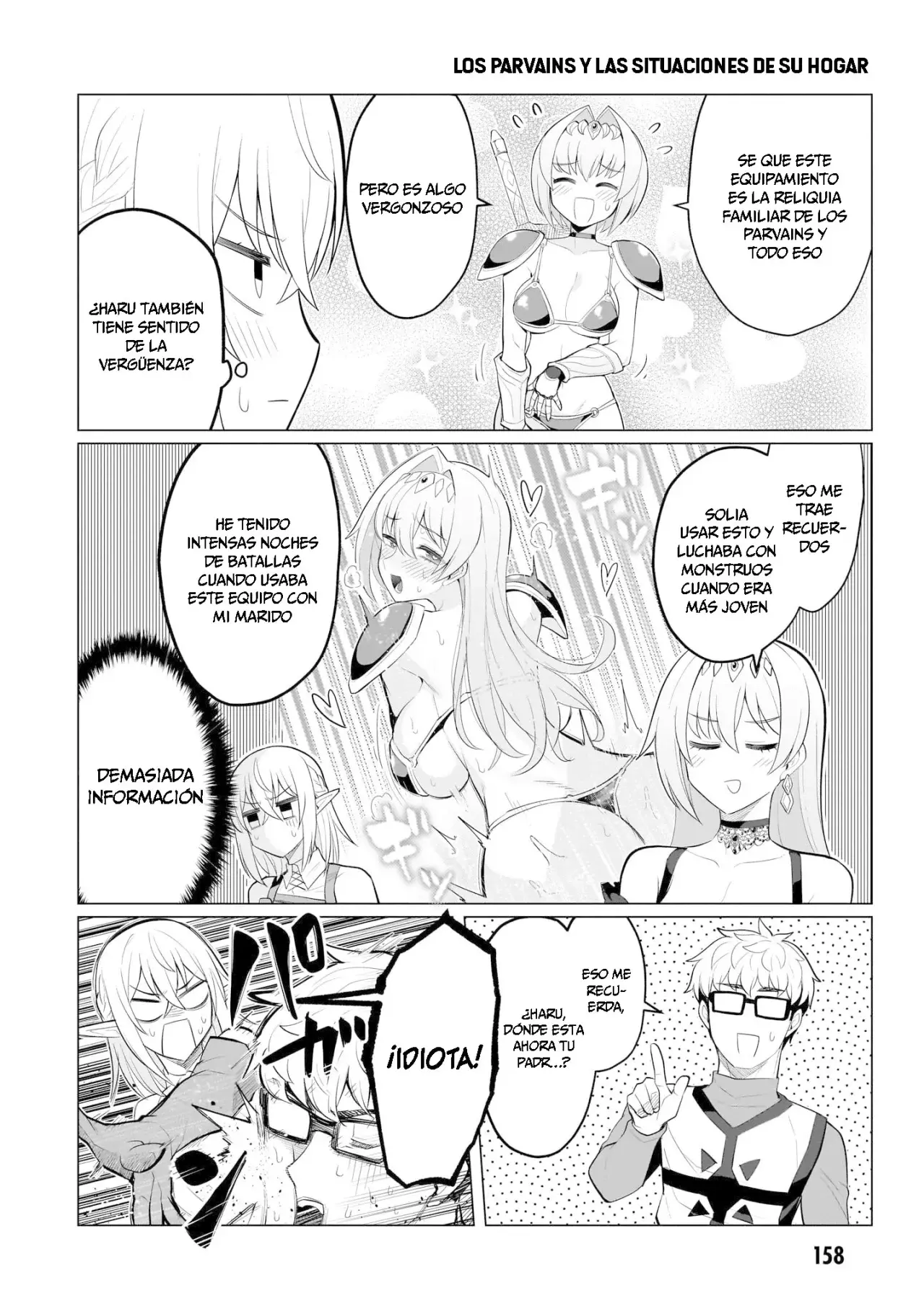 Dark Summoner to Dekiteiru capítulo 36.1 página 3