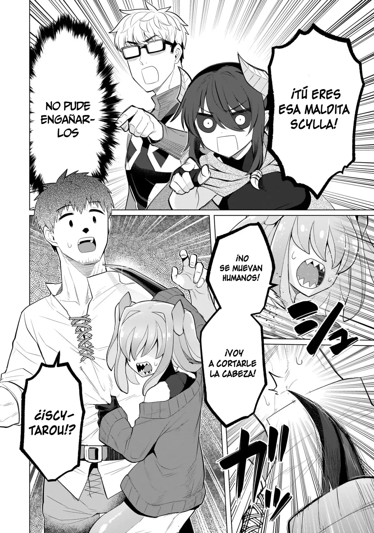 Dark Summoner to Dekiteiru capítulo 42 página 9