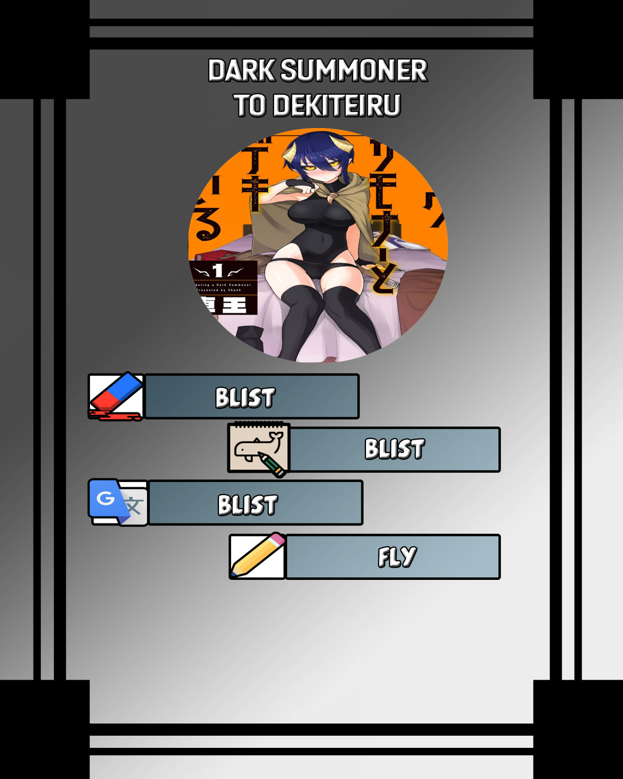 Dark Summoner to Dekiteiru capítulo 5 página 1