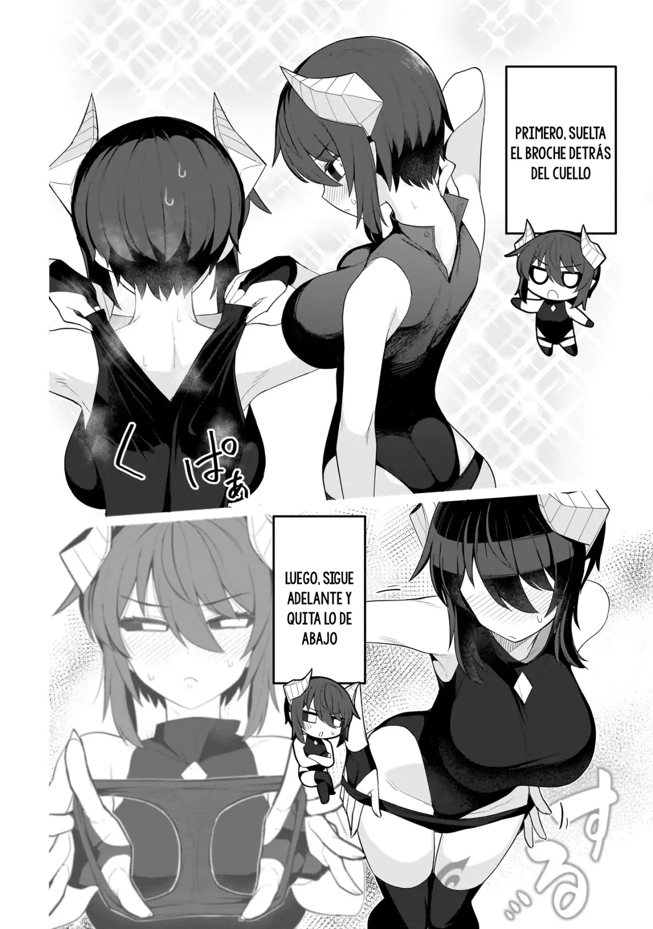 Dark Summoner to Dekiteiru capítulo 60.1 página 3