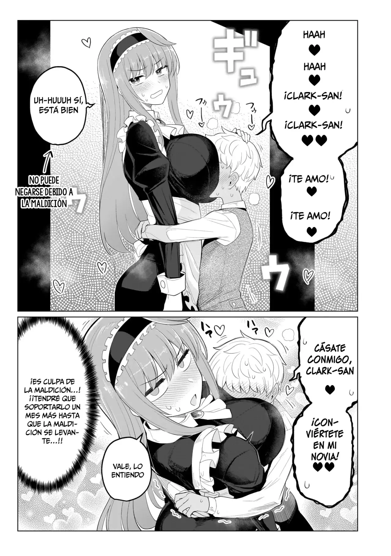 Dark Summoner to Dekiteiru capítulo 60.2 página 3