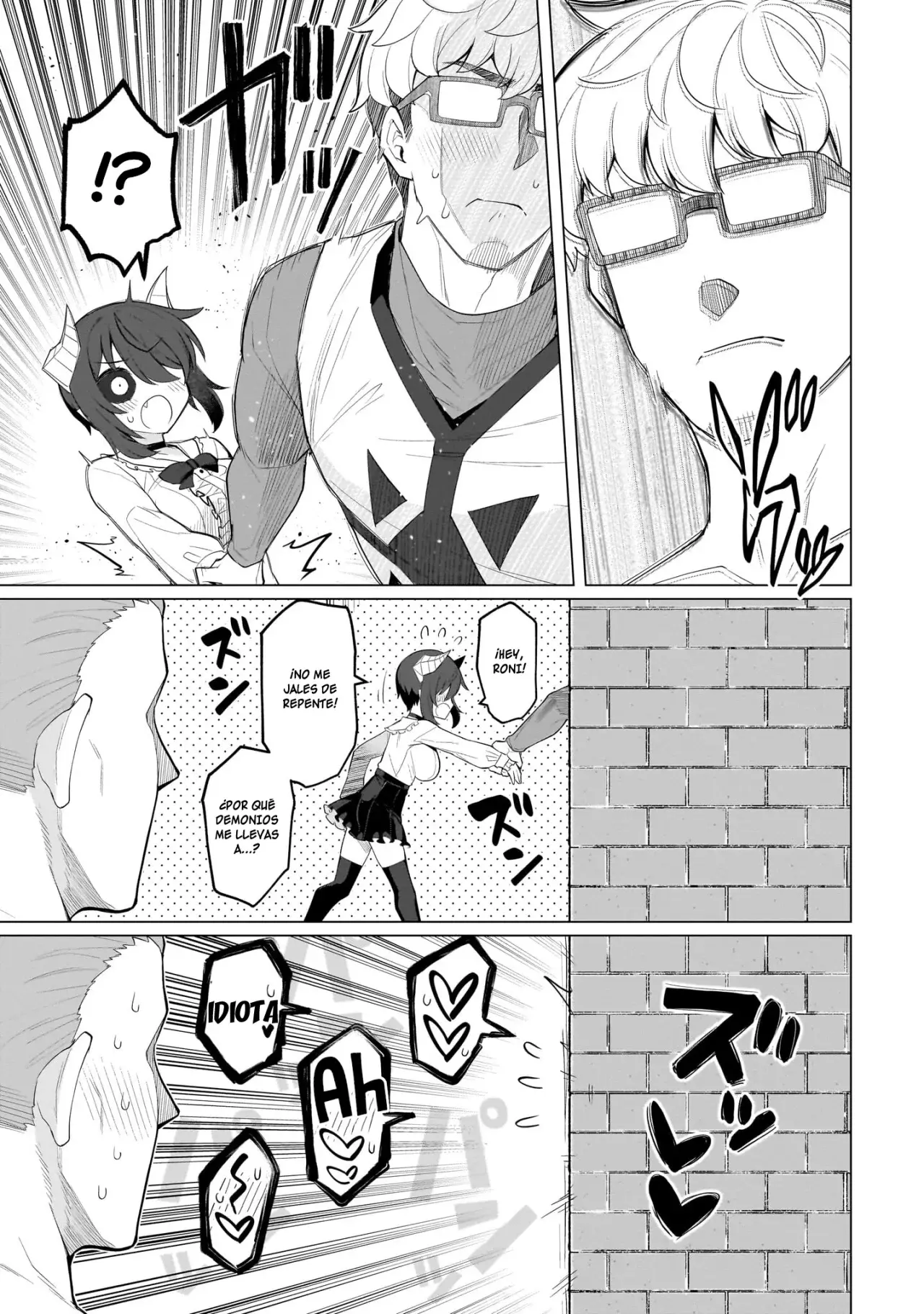 Dark Summoner to Dekiteiru capítulo 61 página 14