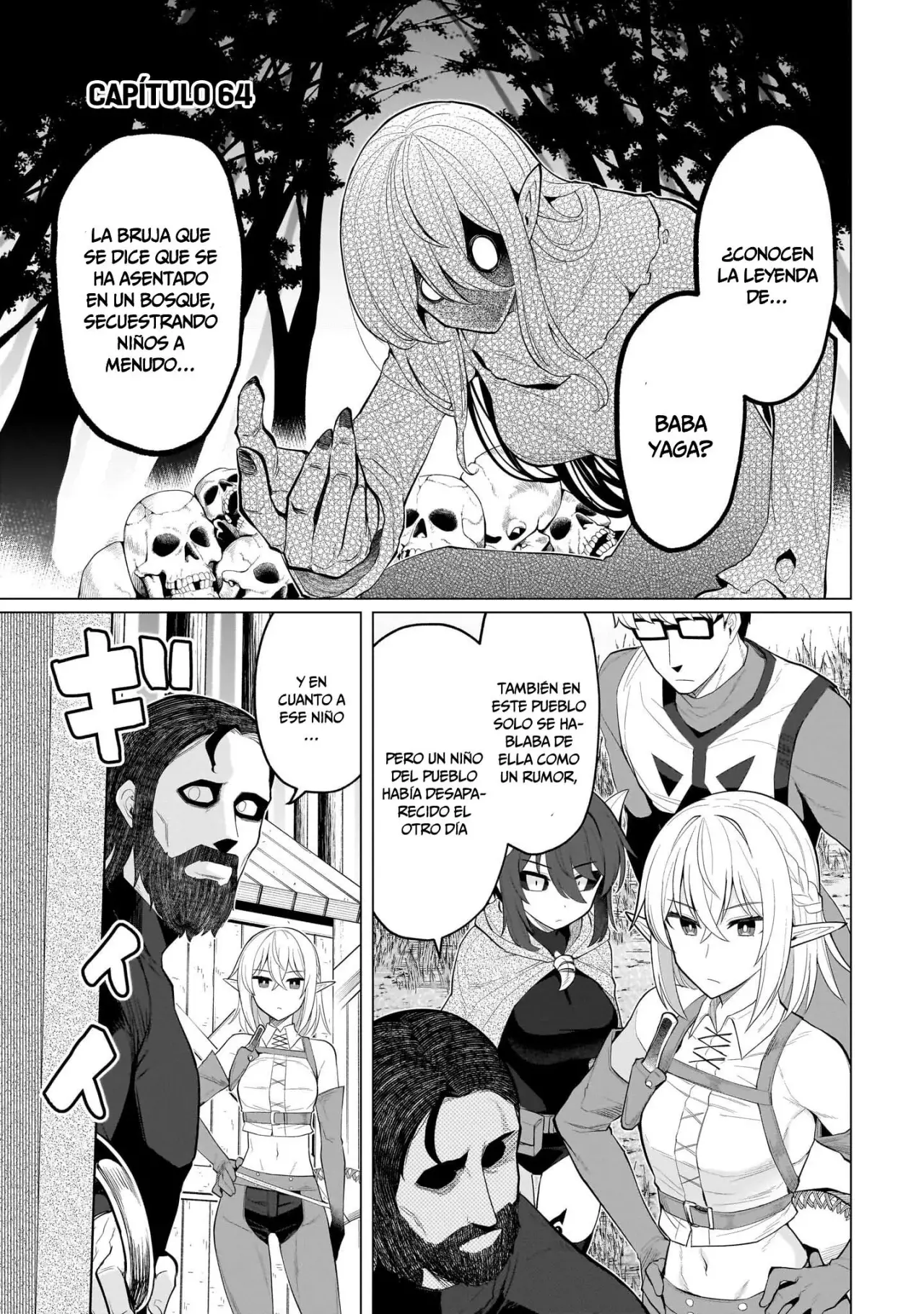 Dark Summoner to Dekiteiru capítulo 64 página 2