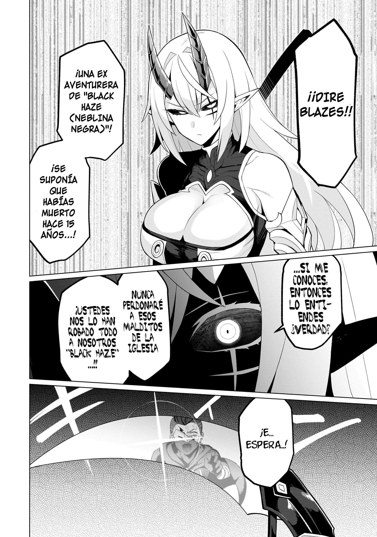 Dark Summoner to Dekiteiru capítulo 71 página 11