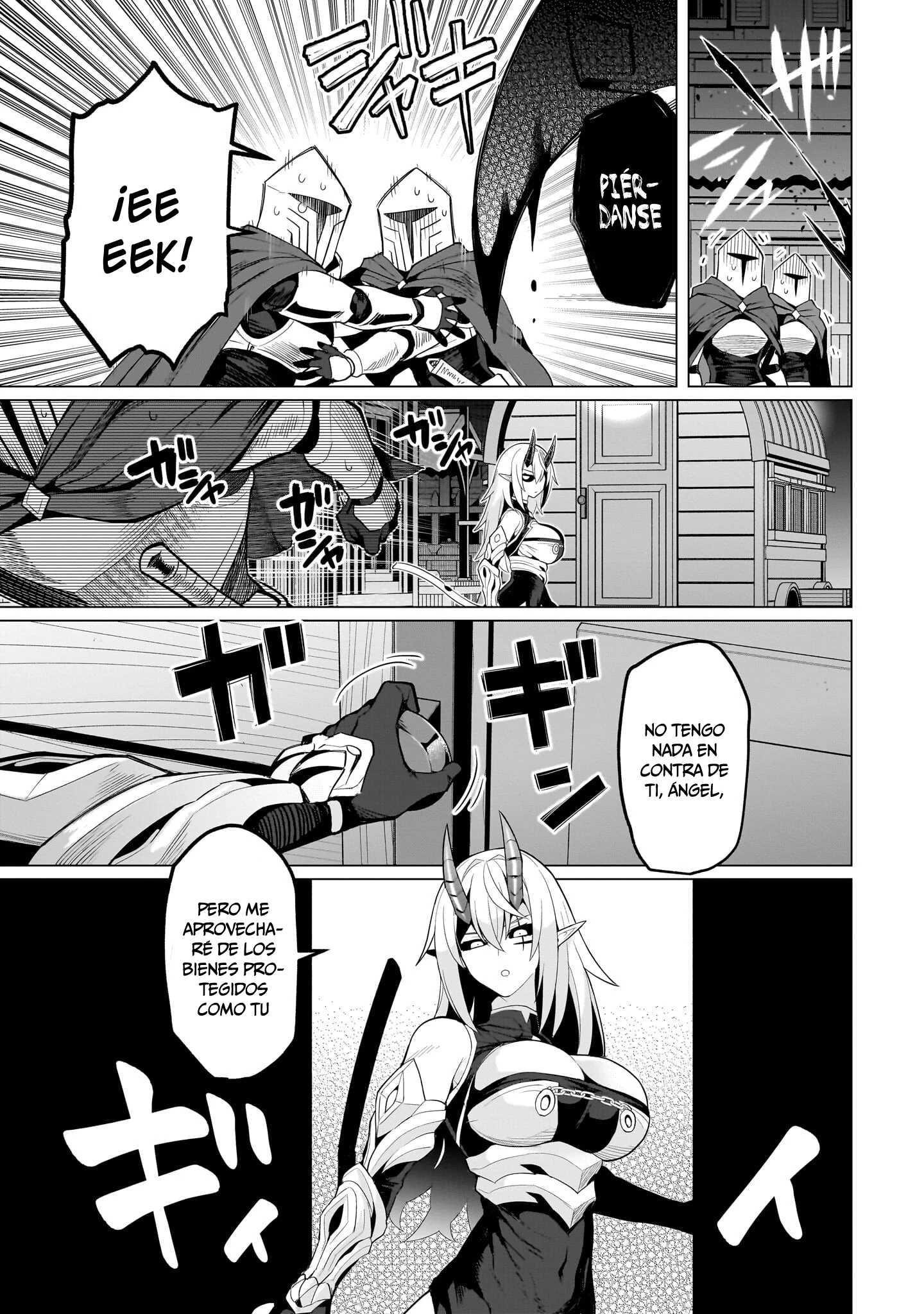 Dark Summoner to Dekiteiru capítulo 71 página 12