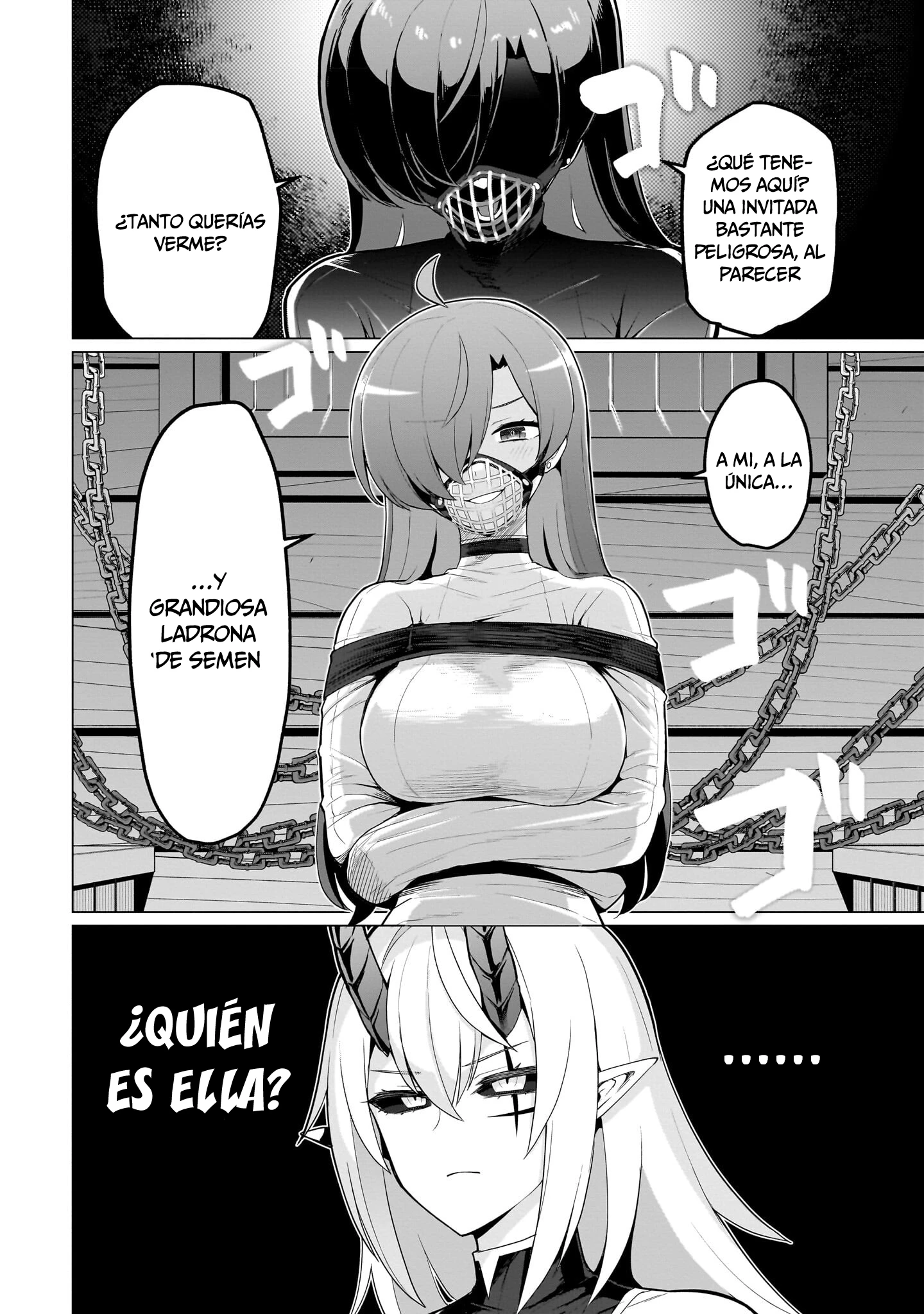 Dark Summoner to Dekiteiru capítulo 71 página 13