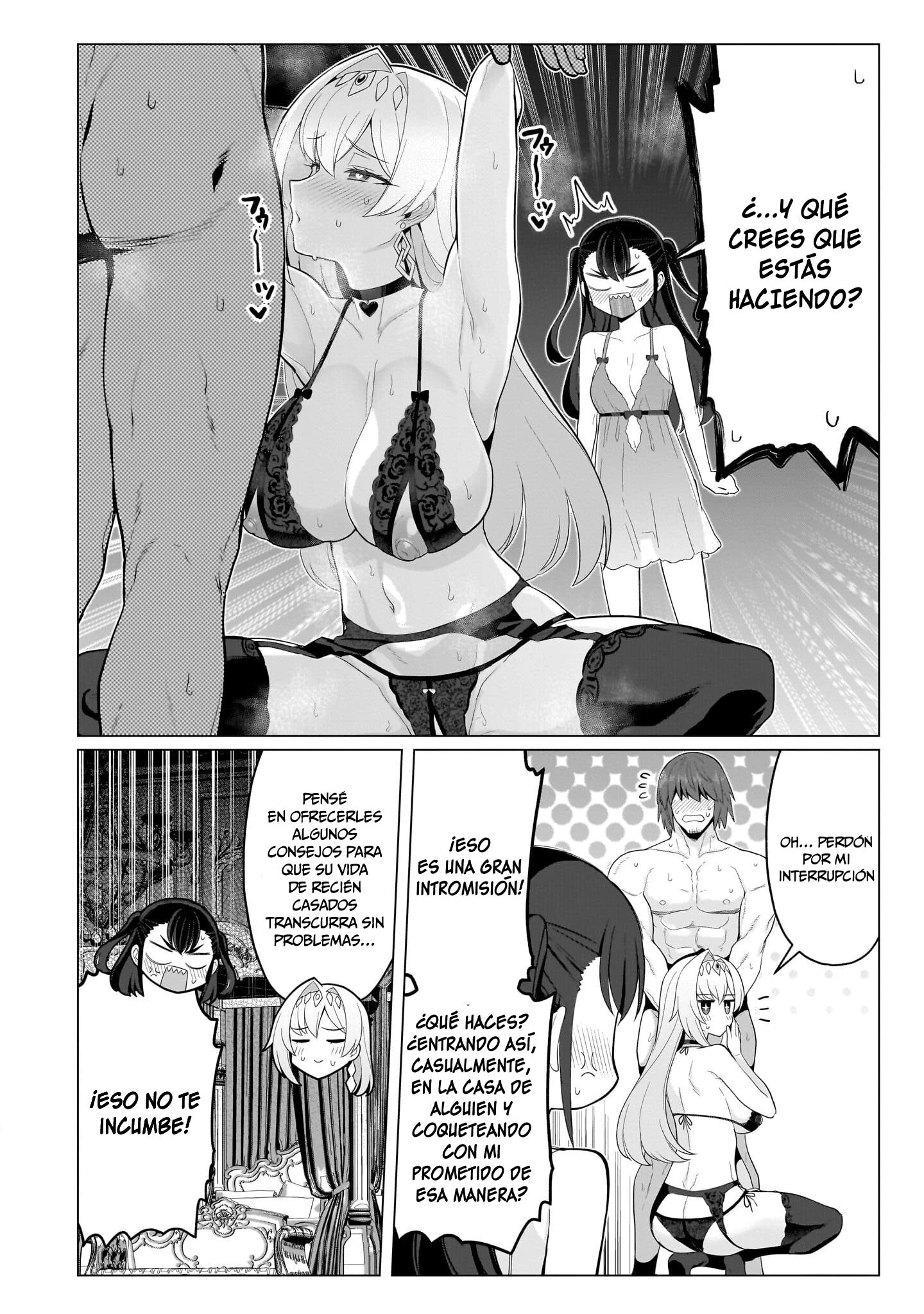 Dark Summoner to Dekiteiru capítulo 72.1 página 3