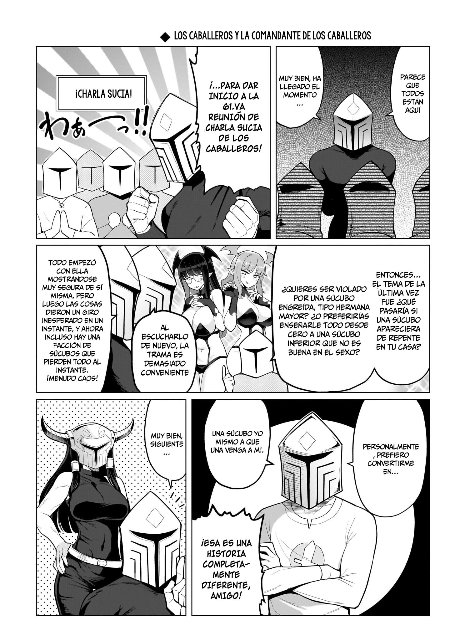 Dark Summoner to Dekiteiru capítulo 72.1 página 5
