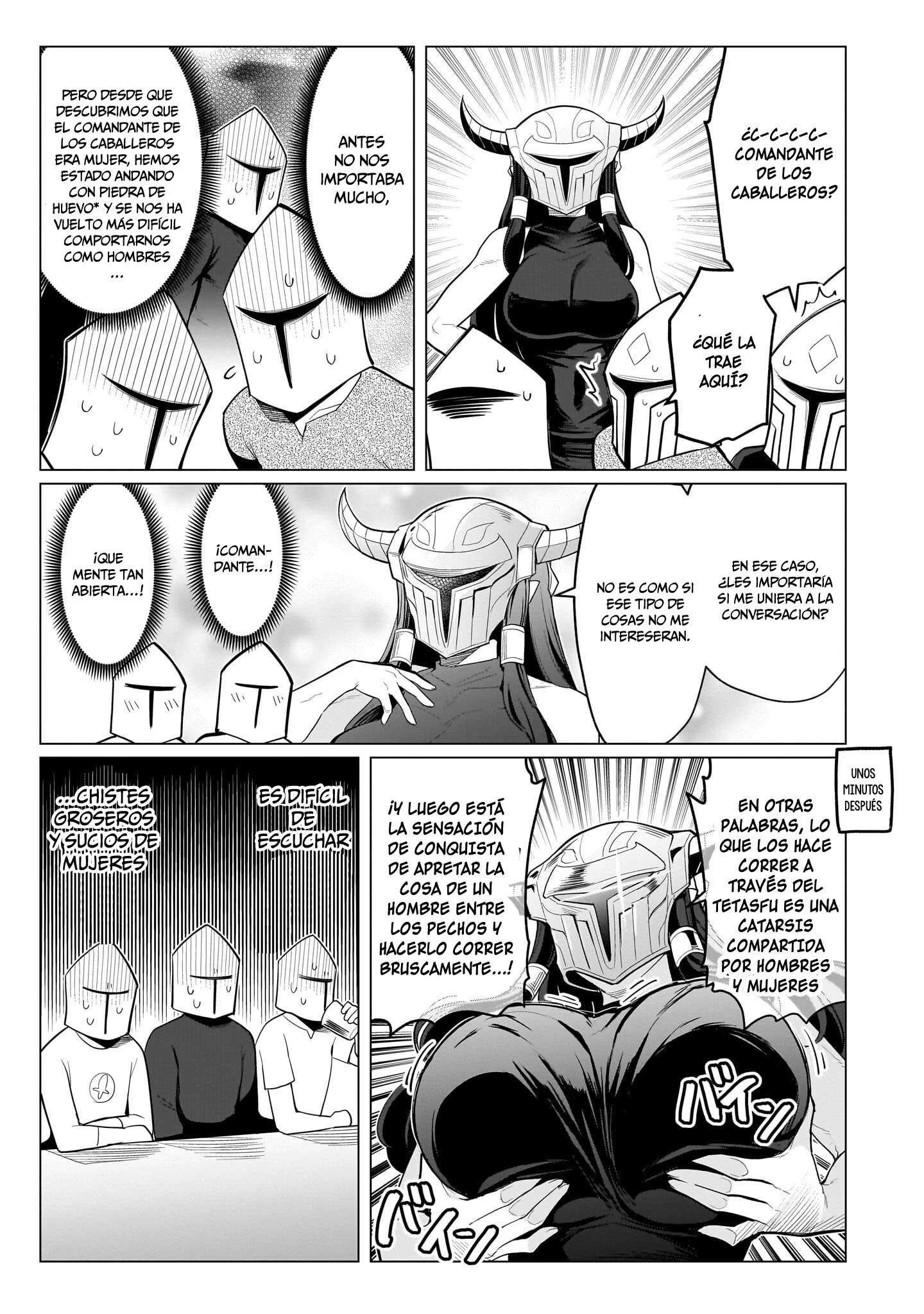 Dark Summoner to Dekiteiru capítulo 72.1 página 6