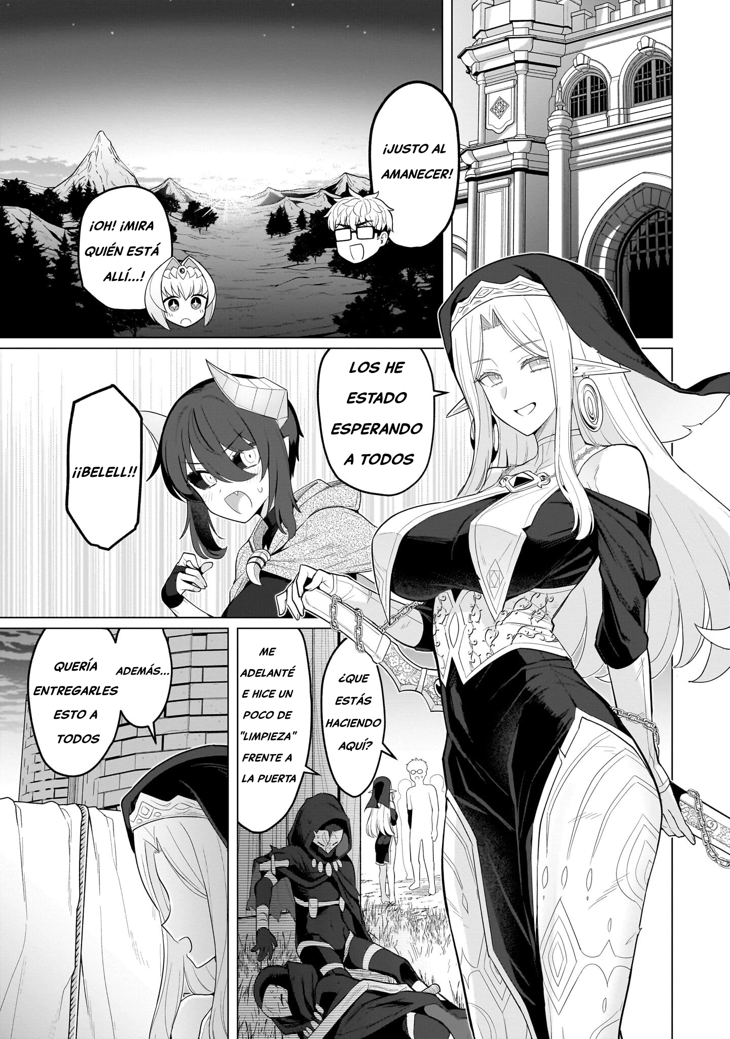 Dark Summoner to Dekiteiru capítulo 72 página 12