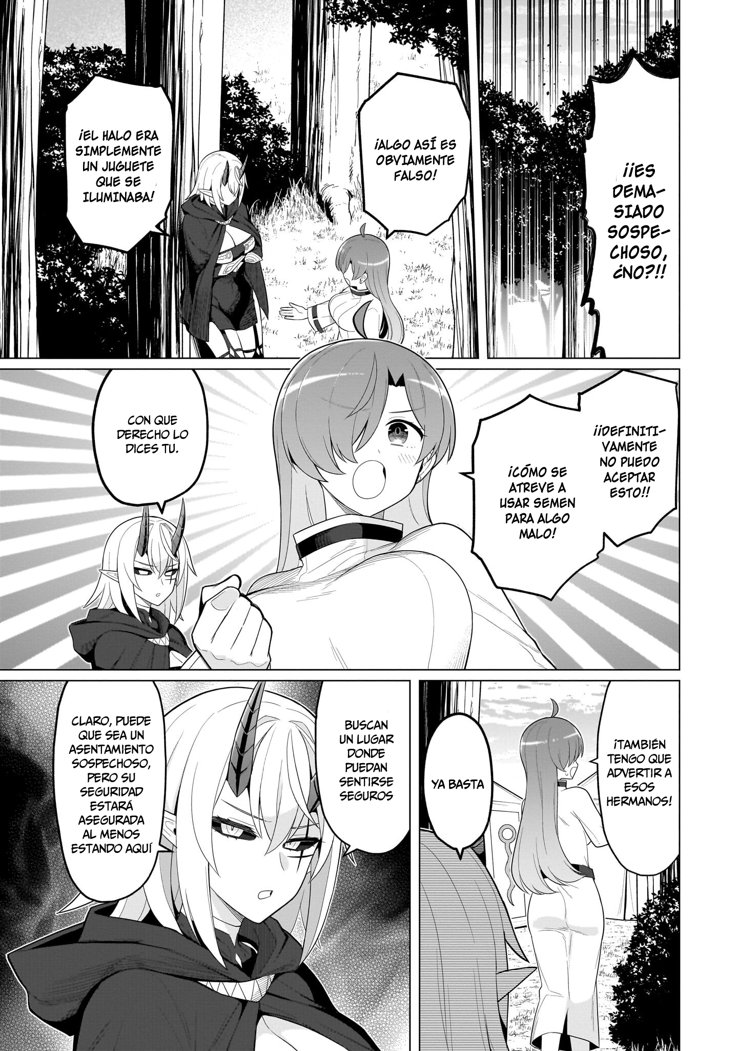 Dark Summoner to Dekiteiru capítulo 77 página 10