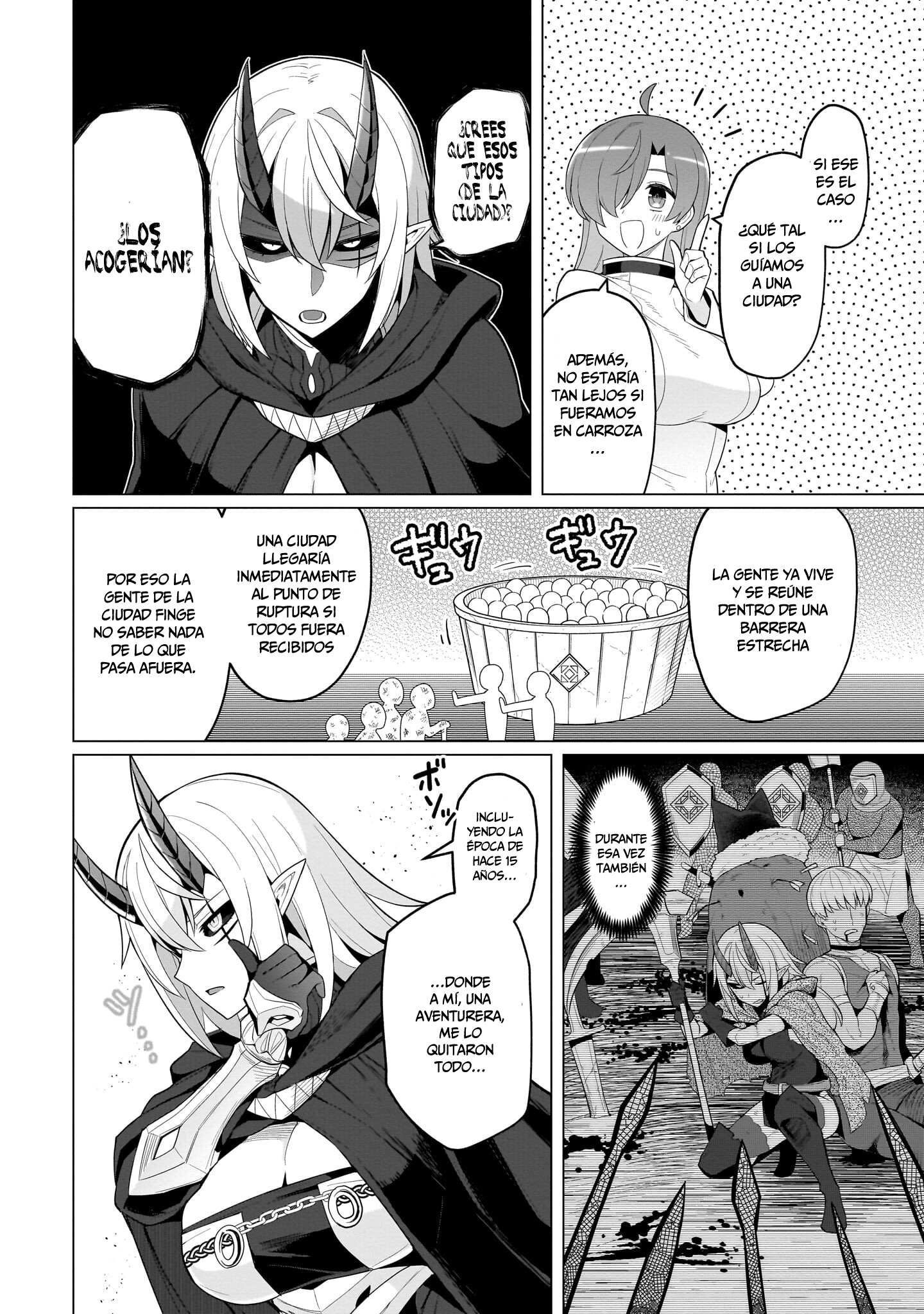 Dark Summoner to Dekiteiru capítulo 77 página 11