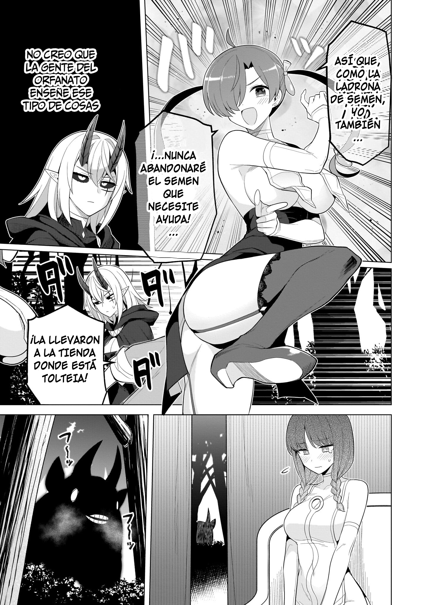 Dark Summoner to Dekiteiru capítulo 77 página 14