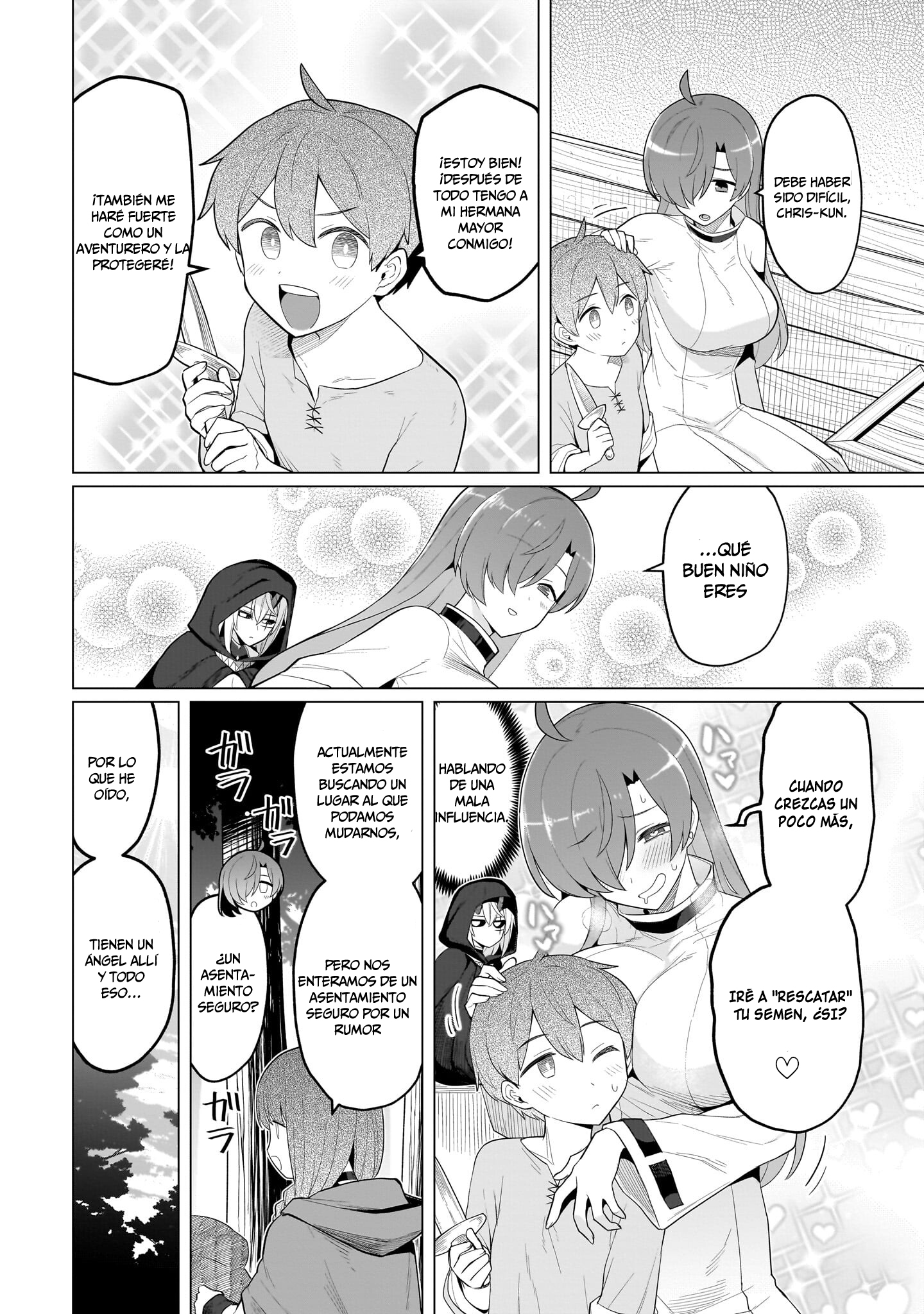 Dark Summoner to Dekiteiru capítulo 77 página 7